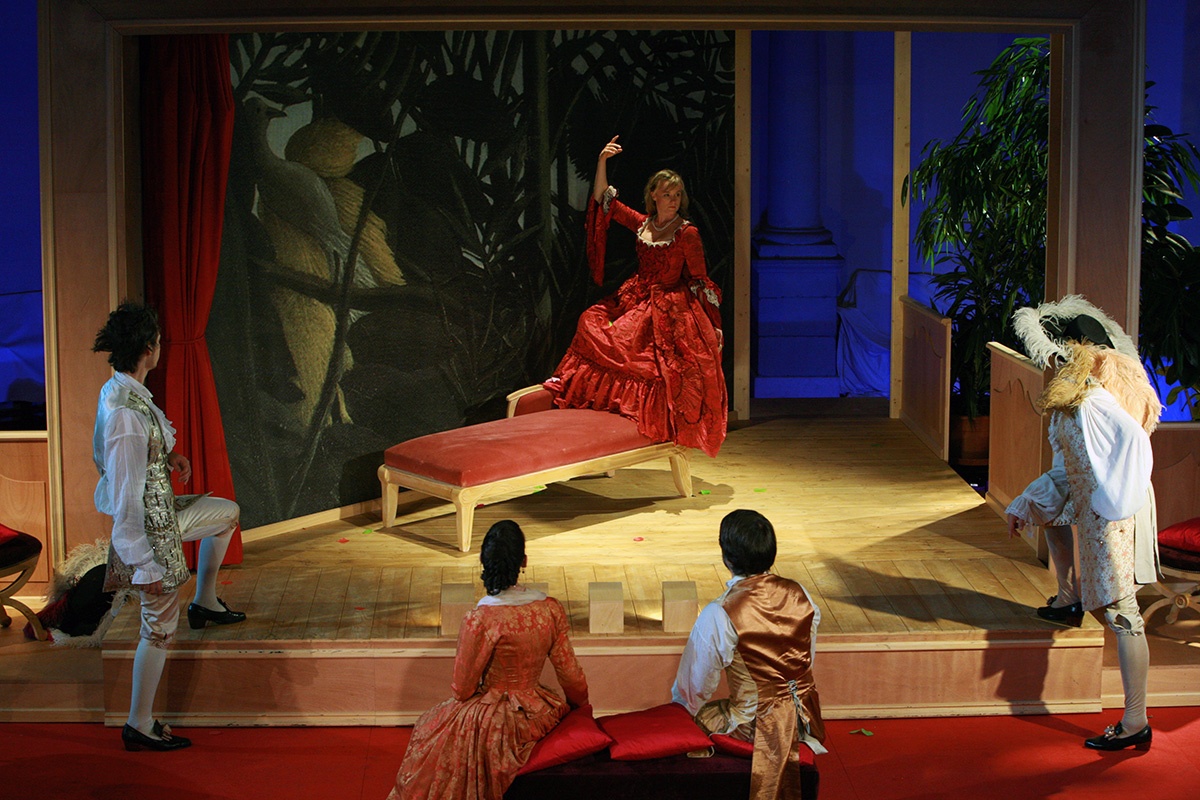 Théâtre du Saule Rieur